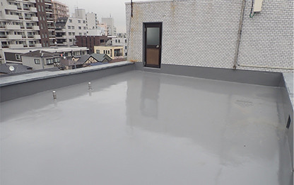 マンション大規模修繕における屋上防水工事の種類のポイントとは