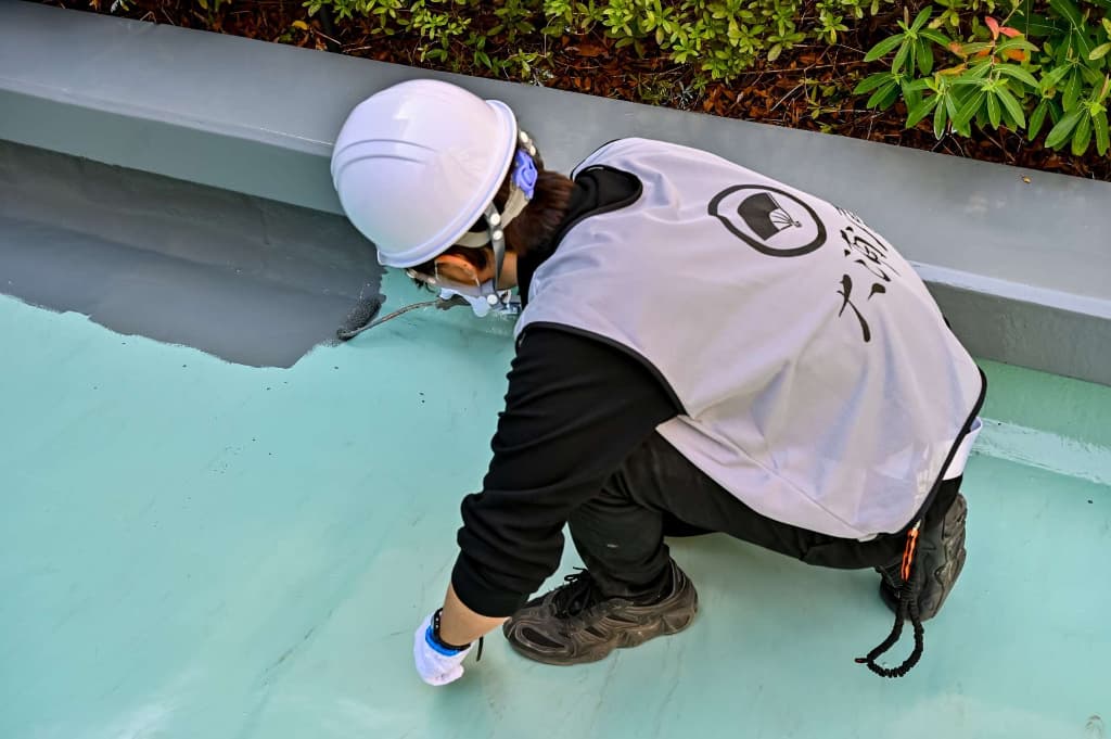 防水工事をお探しの方へ