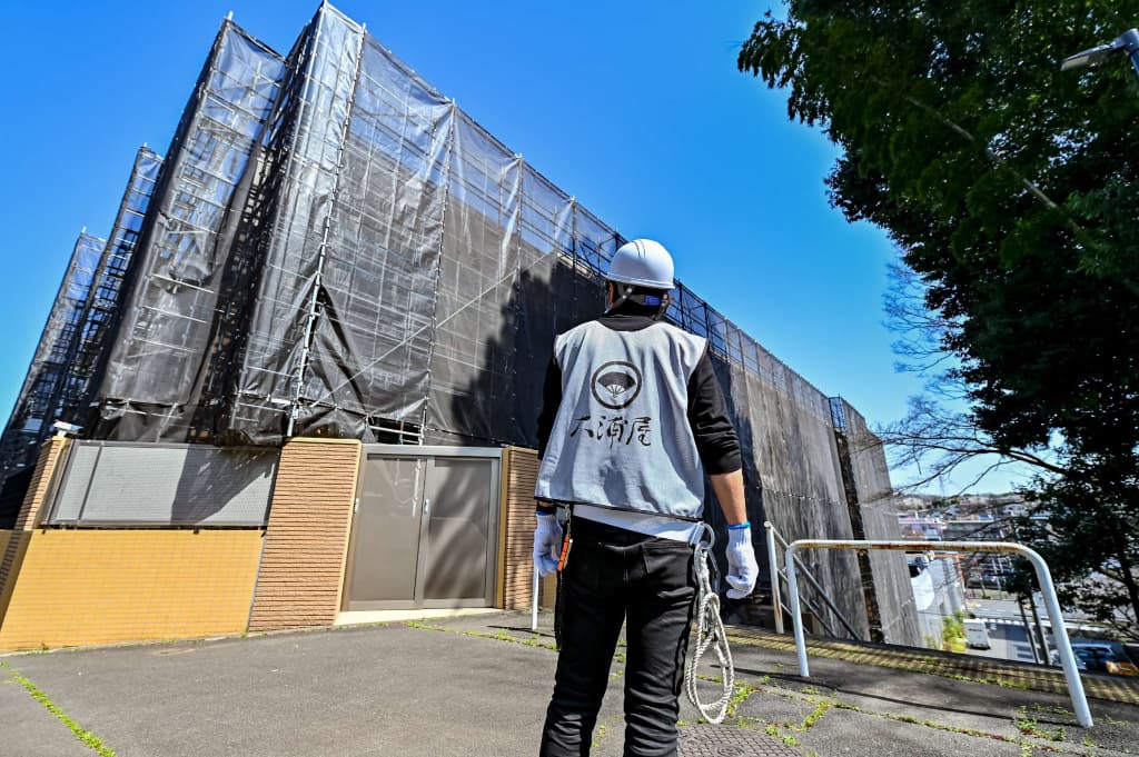 修繕工事や外壁塗装もご相談ください！