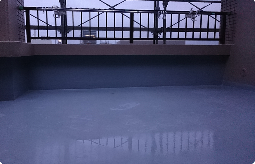 材料問屋として塗料の特性や環境対応に精通しているから安心