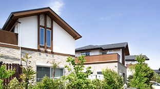 戸建の防水工事